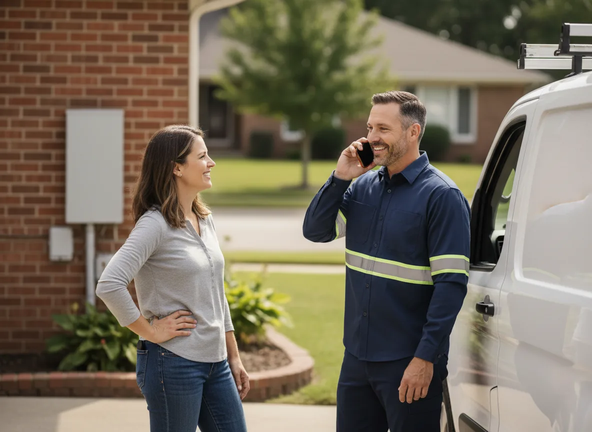 Electrical repair frequently asked questions in Cameron, SC